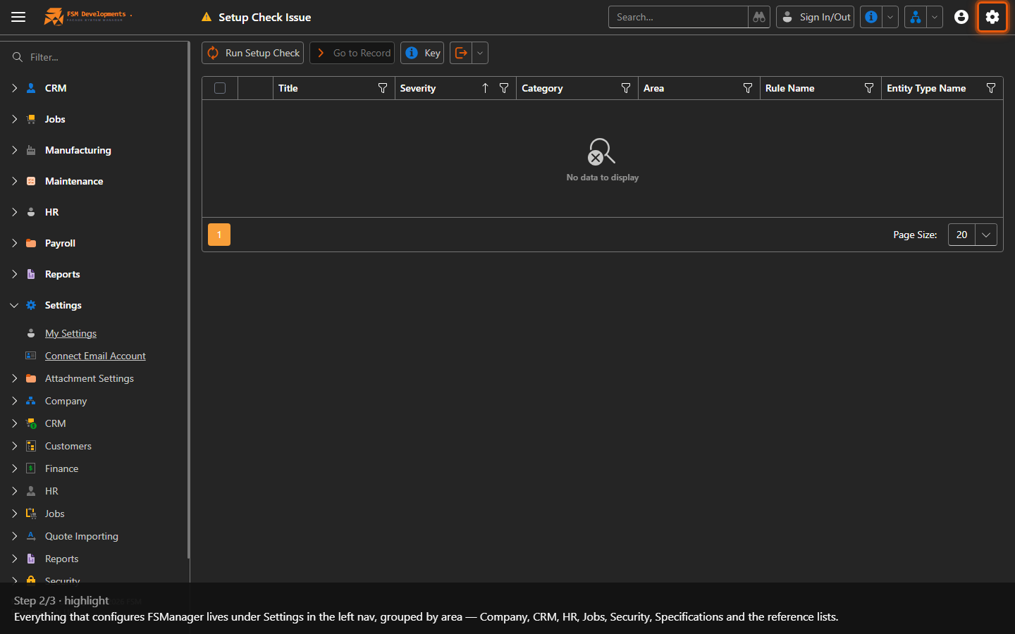 Settings (navigation group)